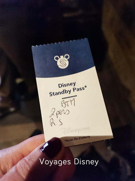 Disneyland Paris, Rider Switch/Baby Switch, Big Thunder Mountain