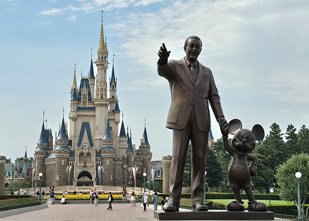 Réserver ses billets parcs pour Tokyo Disney Resort