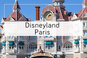 Disneyland Paris : Disneyland Hotel