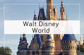Walt Disney World : Cinderella castle, château de Cendrillon